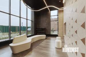 1-к квартира, на длительный срок, 35м2, 19/33 этаж