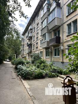 2-к квартира, на длительный срок, 41м2, 5/5 этаж