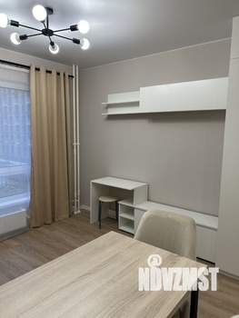 Студия квартира, на длительный срок, 20м2, 3/9 этаж