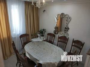 3-к квартира, посуточно, 85м2, 11/17 этаж