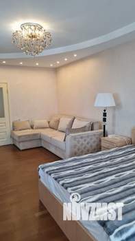 1-к квартира, на длительный срок, 47м2, 9/18 этаж