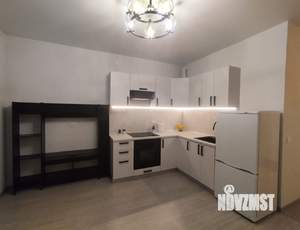 1-к квартира, на длительный срок, 37м2, 3/6 этаж