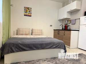 Студия квартира, посуточно, 24м2, 6/8 этаж