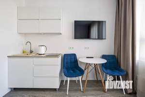 1-к квартира, посуточно, 21м2, 1/1 этаж