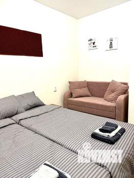 1-к квартира, посуточно, 38м2, 13/25 этаж