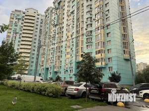 1-к квартира, на длительный срок, 40м2, 15/22 этаж