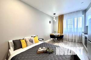 1-к квартира, посуточно, 10м2, 2/3 этаж