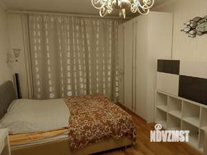 1-к квартира, посуточно, 49м2, 1/1 этаж