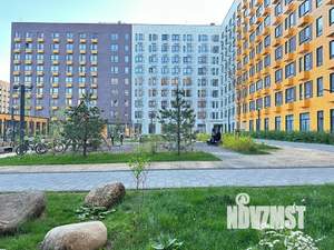 Студия квартира, на длительный срок, 23м2, 1/9 этаж