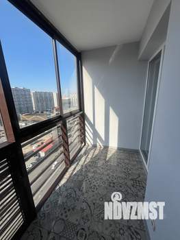 1-к квартира, на длительный срок, 40м2, 18/22 этаж