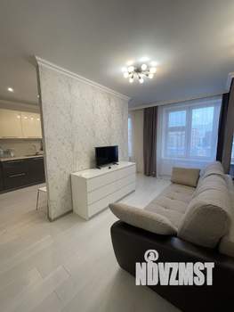 1-к квартира, на длительный срок, 38м2, 15/45 этаж