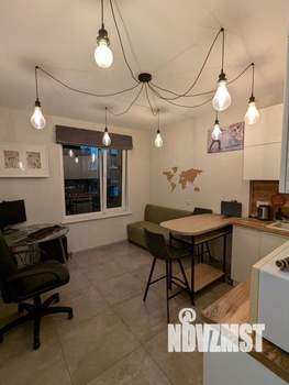 1-к квартира, на длительный срок, 42м2, 32/33 этаж