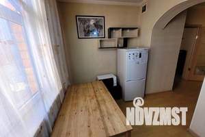 1-к квартира, посуточно, 40м2, 4/17 этаж