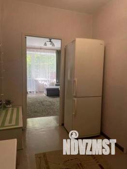 3-к квартира, посуточно, 54м2, 1/1 этаж