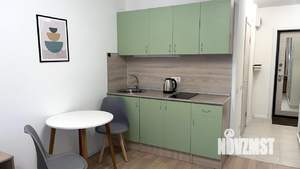 1-к квартира, посуточно, 25м2, 1/1 этаж