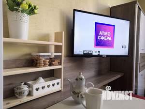 Студия квартира, посуточно, 22м2, 4/6 этаж