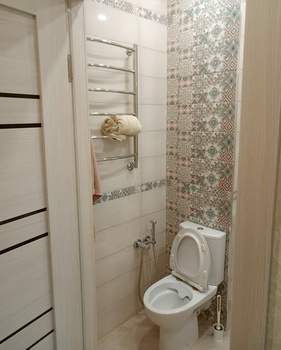 Студия квартира, на длительный срок, 25м2, 22/25 этаж