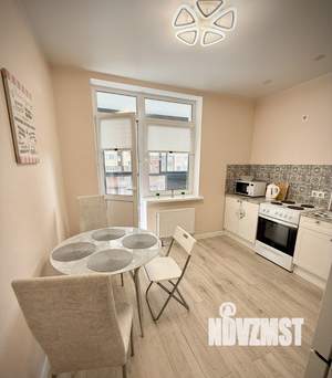 1-к квартира, посуточно, 50м2, 3/14 этаж