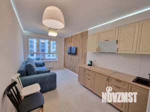 1-к квартира, на длительный срок, 36м2, 3/8 этаж