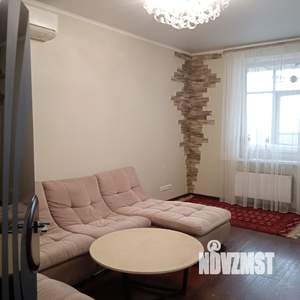 2-к квартира, на длительный срок, 72м2, 22/25 этаж