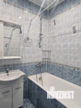 1-к квартира, на длительный срок, 40м2, 17/17 этаж