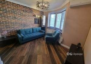 1-к квартира, на длительный срок, 40м2, 11/22 этаж