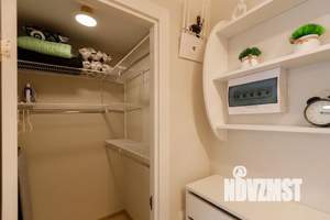 1-к квартира, посуточно, 40м2, 6/8 этаж