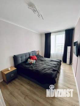 1-к квартира, на длительный срок, 34м2, 25/35 этаж