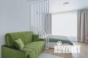 1-к квартира, посуточно, 23м2, 9/9 этаж