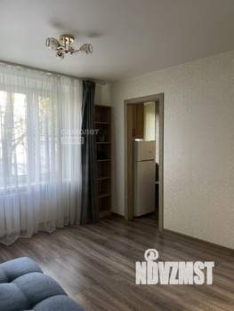 1-к квартира, на длительный срок, 18м2, 2/5 этаж