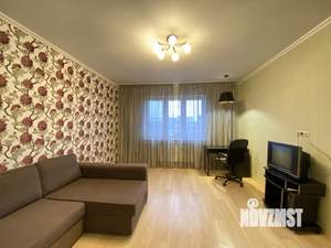 1-к квартира, на длительный срок, 45м2, 7/19 этаж