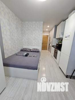 1-к квартира, посуточно, 19м2, 1/1 этаж