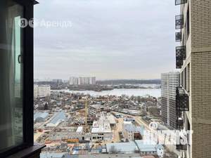 1-к квартира, на длительный срок, 28м2, 23/25 этаж