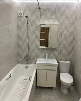 2-к квартира, на длительный срок, 56м2, 13/16 этаж