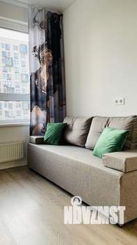 1-к квартира, на длительный срок, 33м2, 10/12 этаж