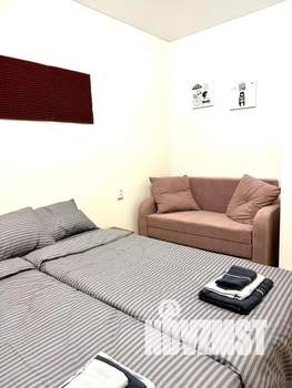 1-к квартира, посуточно, 33м2, 1/1 этаж