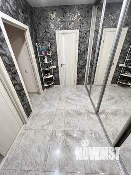 1-к квартира, на длительный срок, 43м2, 12/18 этаж