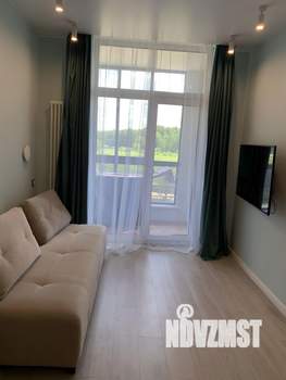 1-к квартира, посуточно, 38м2, 3/5 этаж