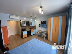 Студия квартира, на длительный срок, 24м2, 8/9 этаж