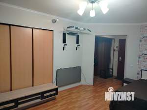 1-к квартира, на длительный срок, 42м2, 4/17 этаж