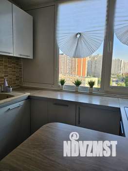 1-к квартира, посуточно, 42м2, 9/14 этаж