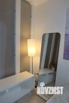 1-к квартира, на длительный срок, 39м2, 19/43 этаж