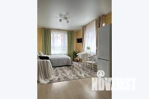 1-к квартира, посуточно, 34м2, 1/8 этаж