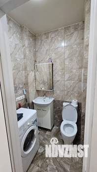 1-к квартира, посуточно, 20м2, 18/30 этаж