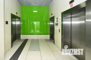 Студия квартира, посуточно, 52м2, 6/25 этаж