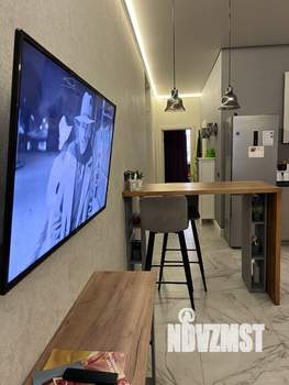 1-к квартира, на длительный срок, 41м2, 17/17 этаж