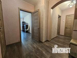 1-к квартира, посуточно, 55м2, 21/25 этаж
