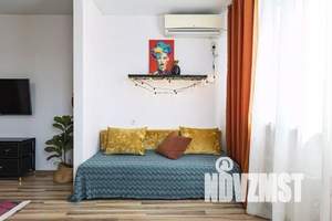 1-к квартира, посуточно, 42м2, 12/17 этаж