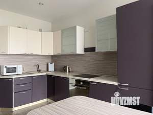 1-к квартира, на длительный срок, 51м2, 5/24 этаж