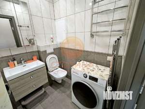 1-к квартира, на длительный срок, 33м2, 5/25 этаж